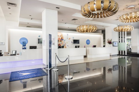 Amora Hotel Brisbane - Surfers Paradise Gold Coast 18