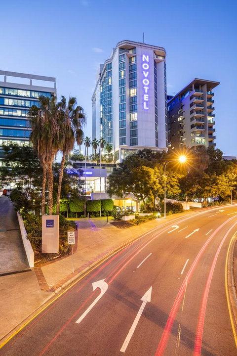 Amora Hotel Brisbane - Surfers Paradise Gold Coast 25