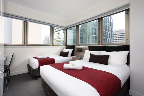 George Williams Hotel - Surfers Paradise Gold Coast 3