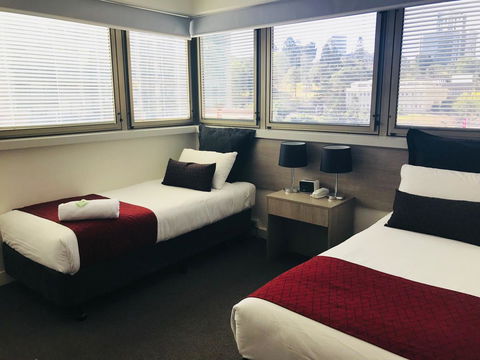 George Williams Hotel - Surfers Paradise Gold Coast 14