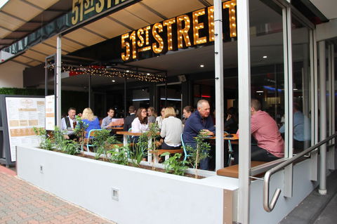 George Williams Hotel - Surfers Paradise Gold Coast 9