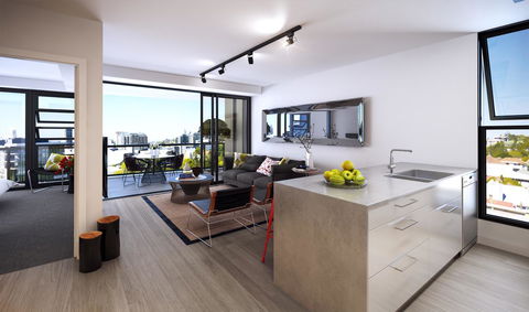 Arena Apartments By CLLIX - Surfers Paradise Gold Coast 21