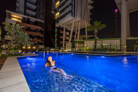 Arena Apartments By CLLIX - Surfers Paradise Gold Coast 0