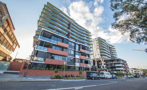 Arena Apartments By CLLIX - Surfers Paradise Gold Coast 17