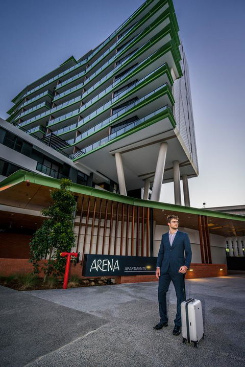 Arena Apartments By CLLIX - Surfers Paradise Gold Coast 1