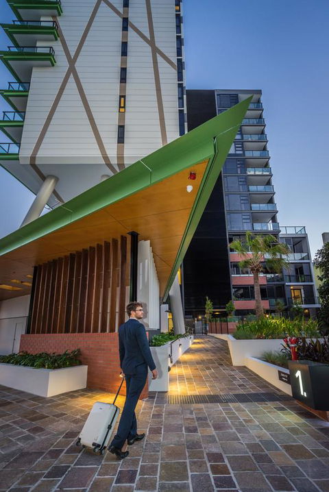 Arena Apartments By CLLIX - Surfers Paradise Gold Coast 22