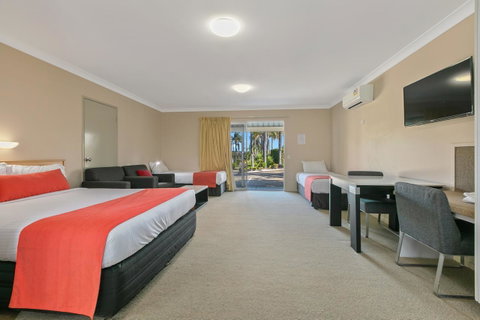 Comfort Inn North Brisbane - Surfers Paradise Gold Coast 16