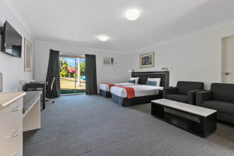 Comfort Inn North Brisbane - Surfers Paradise Gold Coast 19
