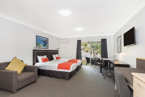 Comfort Inn North Brisbane - Surfers Paradise Gold Coast 14