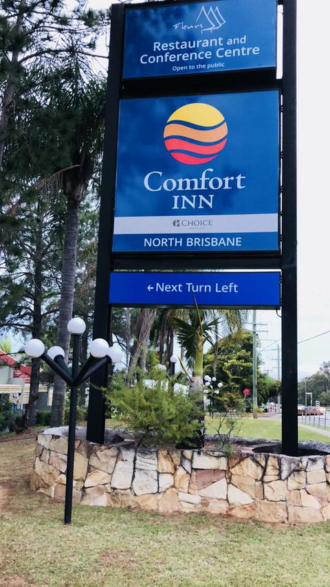 Comfort Inn North Brisbane - Surfers Paradise Gold Coast 36