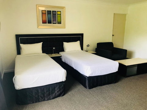 Comfort Inn North Brisbane - Surfers Paradise Gold Coast 32
