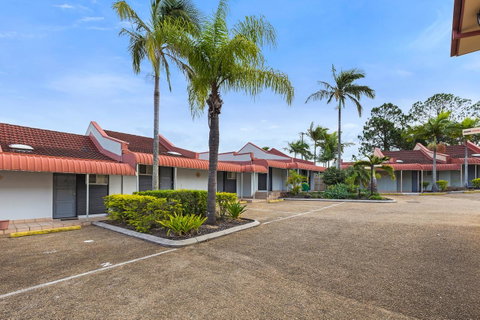Comfort Inn North Brisbane - Surfers Paradise Gold Coast 13