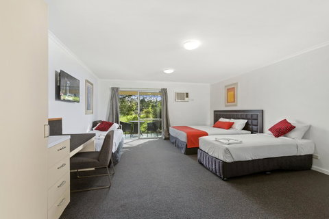 Comfort Inn North Brisbane - Surfers Paradise Gold Coast 41