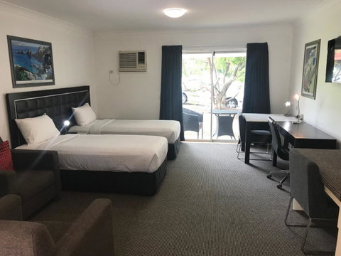 Comfort Inn North Brisbane - Surfers Paradise Gold Coast 33