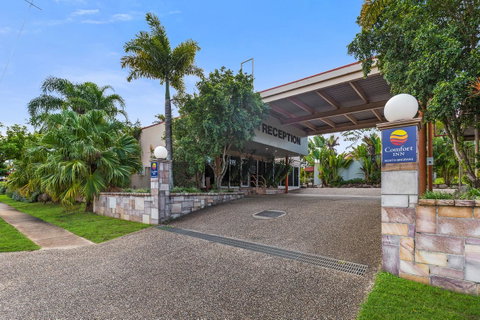 Comfort Inn North Brisbane - Surfers Paradise Gold Coast 10