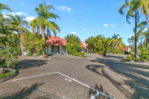 Comfort Inn North Brisbane - Surfers Paradise Gold Coast 26