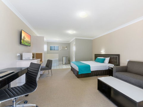 Comfort Inn North Brisbane - Surfers Paradise Gold Coast 28