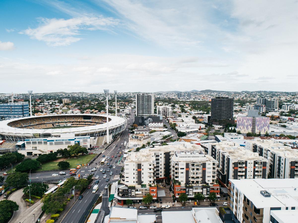 Woolloongabba QLD Surfers Paradise Gold Coast