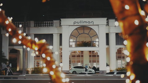 Pullman Cairns International - Surfers Paradise Gold Coast 15