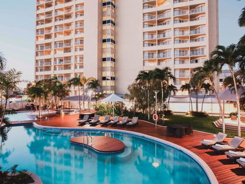 Pullman Cairns International - Surfers Paradise Gold Coast 1