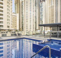 Oaks Festival Towers - Surfers Paradise Gold Coast