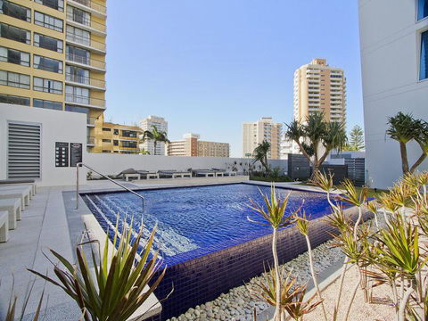 H Star Residences-- Paradise Stayz - Surfers Paradise Gold Coast 6