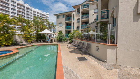 Aruba Beach Resort - Surfers Paradise Gold Coast 23