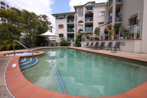 Aruba Beach Resort - Surfers Paradise Gold Coast 13