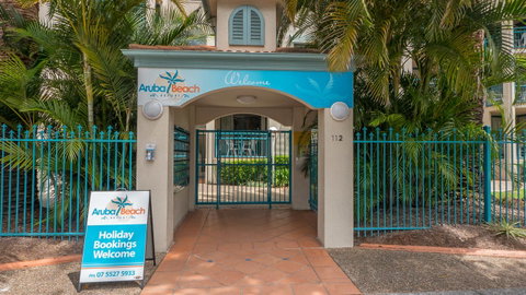 Aruba Beach Resort - Surfers Paradise Gold Coast 26