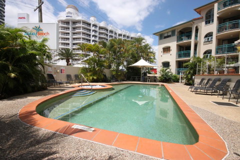 Aruba Beach Resort - Surfers Paradise Gold Coast 3
