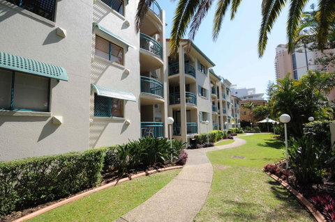 Aruba Beach Resort - Surfers Paradise Gold Coast 16