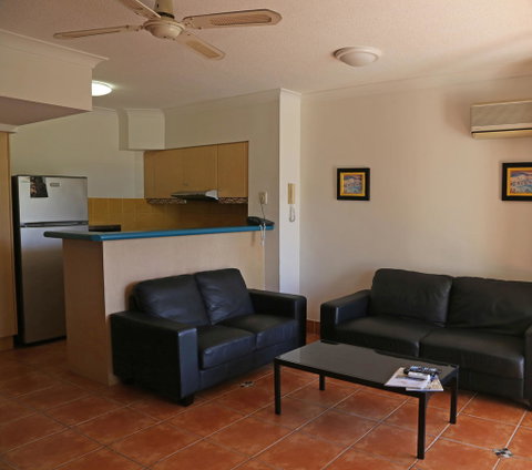 Aruba Beach Resort - Surfers Paradise Gold Coast 21