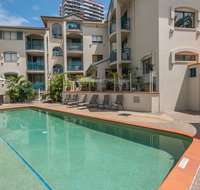 Aruba Beach Resort - Surfers Paradise Gold Coast