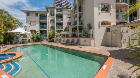 Aruba Beach Resort - Surfers Paradise Gold Coast 0