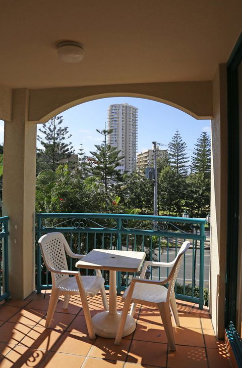 Aruba Beach Resort - Surfers Paradise Gold Coast 22