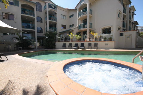 Aruba Beach Resort - Surfers Paradise Gold Coast 12