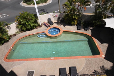 Aruba Beach Resort - Surfers Paradise Gold Coast 18