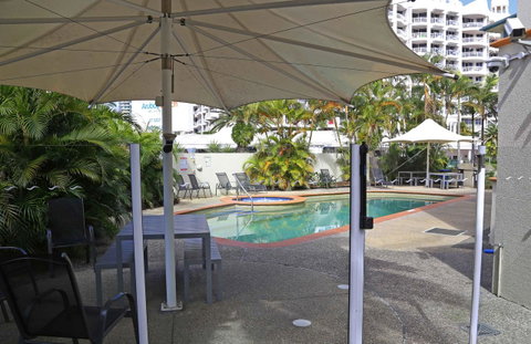 Aruba Beach Resort - Surfers Paradise Gold Coast 14