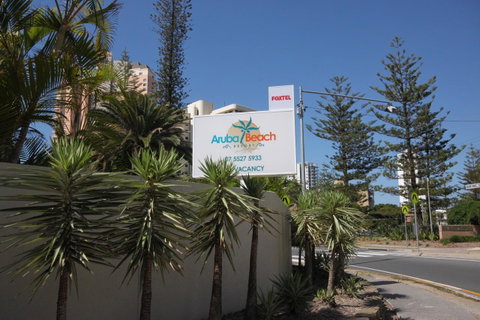 Aruba Beach Resort - Surfers Paradise Gold Coast 17
