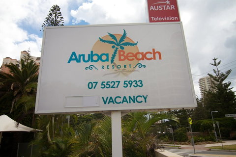 Aruba Beach Resort - Surfers Paradise Gold Coast 15