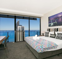 Circle  2 3 4  5 Bedroom SkyHomes  Sub Penthouses by Gold Coast Holidays - Surfers Paradise Gold Coast