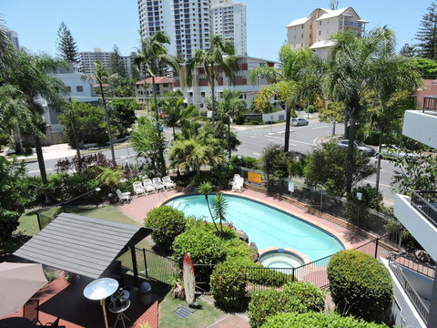 Grangewood Court Apartments - Surfers Paradise Gold Coast 0