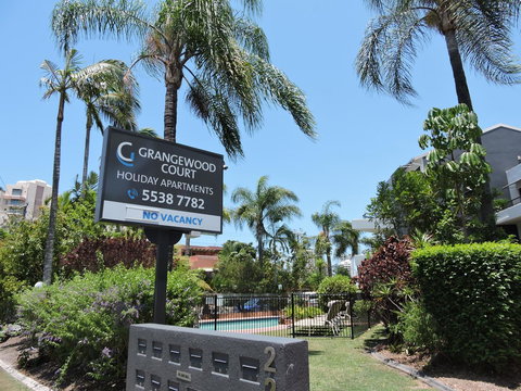 Grangewood Court Apartments - Surfers Paradise Gold Coast 11
