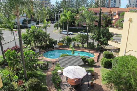 Grangewood Court Apartments - Surfers Paradise Gold Coast 30