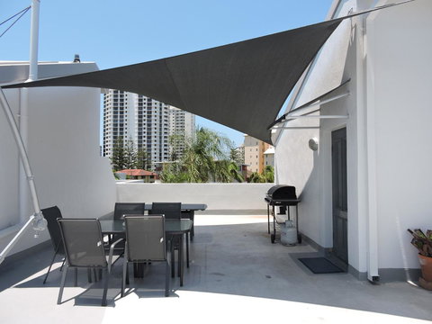 Grangewood Court Apartments - Surfers Paradise Gold Coast 14