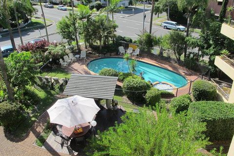 Grangewood Court Apartments - Surfers Paradise Gold Coast 35