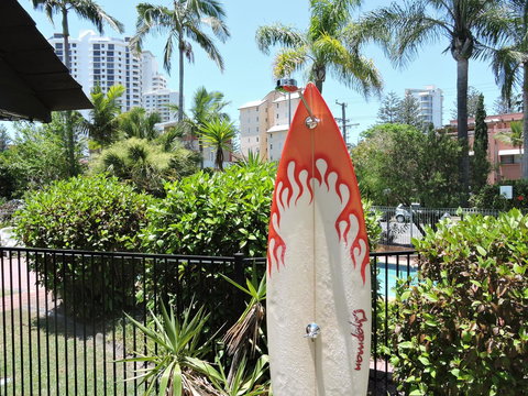 Grangewood Court Apartments - Surfers Paradise Gold Coast 12