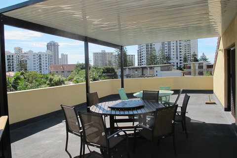 Grangewood Court Apartments - Surfers Paradise Gold Coast 34
