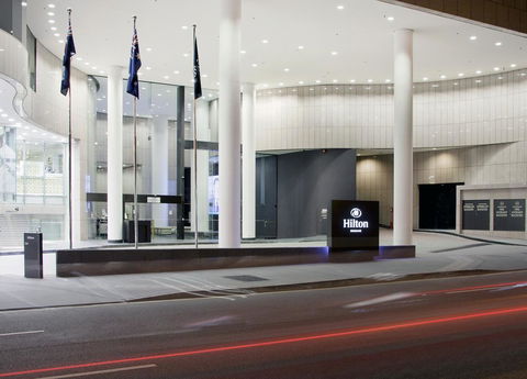 Hilton Brisbane - Surfers Paradise Gold Coast 44