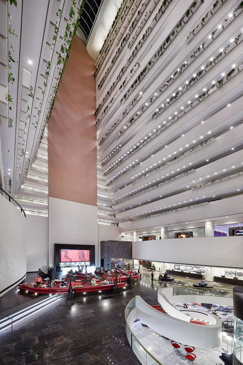 Hilton Brisbane - Surfers Paradise Gold Coast 4